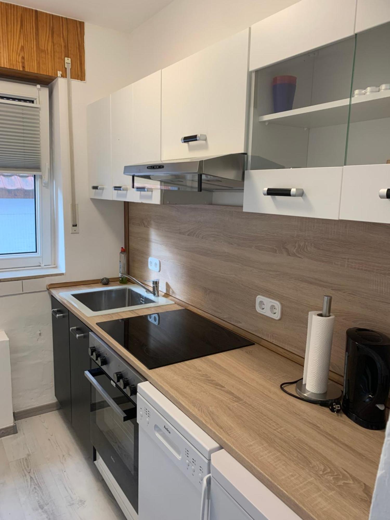 Km Apparts Wesel 4 Exterior photo